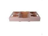 Coffee Tray 4 Cup Alexandra Paper